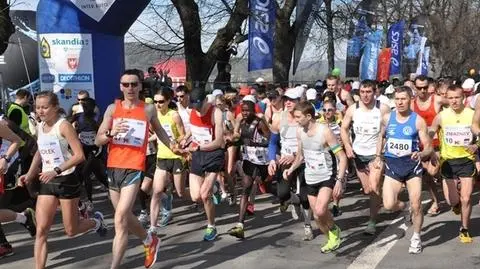 Kraków szykuje się do maratonu:
więcej biegaczy i większa ochrona
