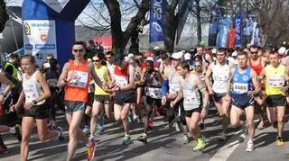 Trasę tegorocznego Cracovia Maratonu będzie zabezpieczać ponad 700 osób