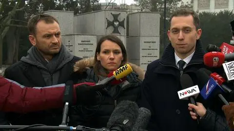Zawiadomienie o popełnieniu przestępstwa przez marszałka Sejmu