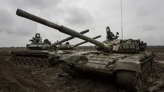 NATO mówi o czołgach