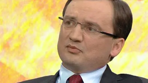 Zbigniew Ziobro: będę bronił Gowina"