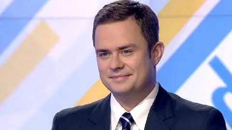Adam Hofman był gościem "Jeden na Jeden"