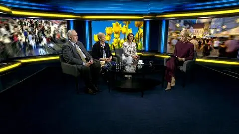 Rozmowy i spory przy świątecznym stole. Fakty po Faktach