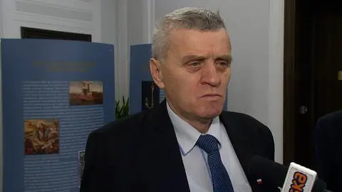 Prokuratura chce przedstawić senatorowi zarzuty korupcyjne