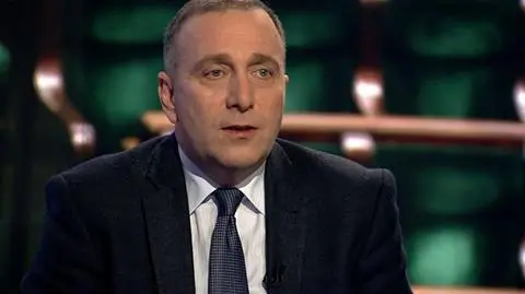 Grzegorz Schetyna był gościem "Faktów po Faktach"