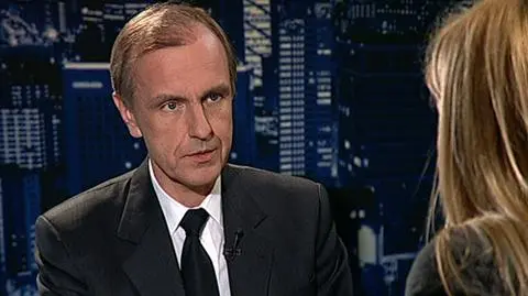 Minister nie wiedział, że na pokładzie będą wszyscy dowódcy