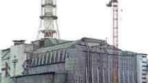 Osłonę reaktora w Czarnobylu trzeba wzmocnić