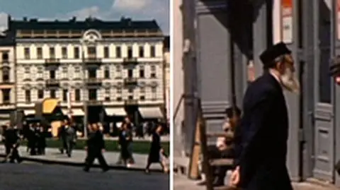 Dwa tygodnie do początku końca. Warszawa w kolorze