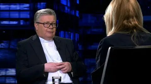 Ks. Alfred Wierzbicki o przyjmowaniu uchodźców do Polski. Kropka nad i