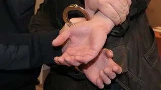 Policjanci z CBŚ zatrzymali 2 osoby