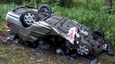 Na drogach w sobotę zginęło już pięć osób