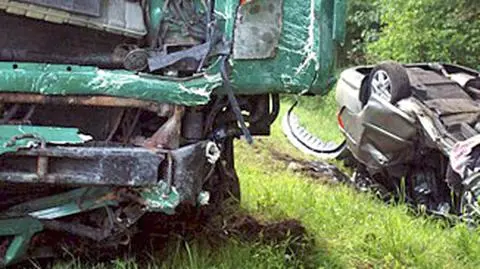 Tragiczna sobota na drogach