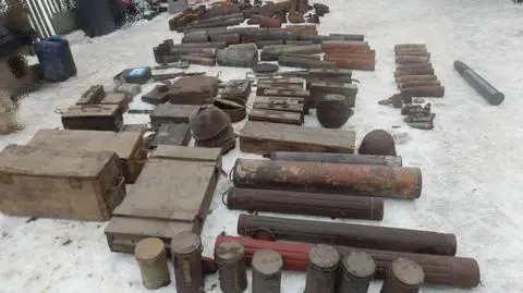 W eksplozji niewypału stracił nogi i rękę. Nie żyje 29-latek