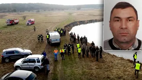 Policja opublikowała wizerunek poszukiwanego mężczyzny