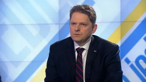 Marek Opioła w "Jeden na jeden"