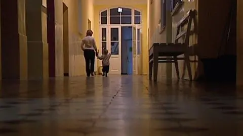 Zamknięta droga do dziecka