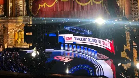 Joe Biden ma największe poparcie w sondażach wewnętrznych Partii Demokratycznej