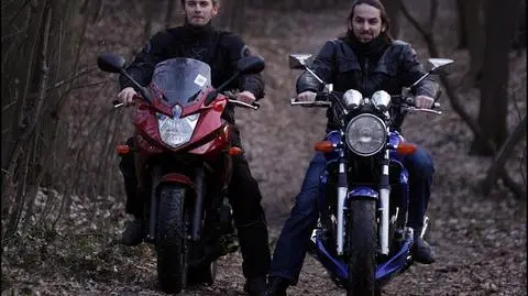 Motocyklem dookoła świata