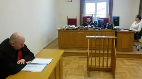 Wyrok zapadł przed Sądem Rejonowym w Tarnowie