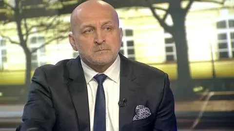 Kazimierz Marcinkiewicz był gościem "Faktów po Faktach"