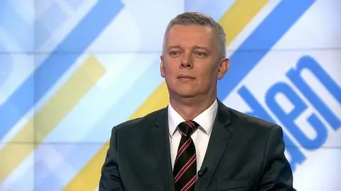 Tomasz Siemoniak był gościem w "Jeden na jeden"