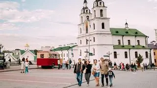 Łukaszenka został zaproszony do Brukseli (materiał z 11.10.2017)