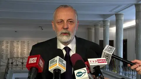 Grupiński o apelu Dudy do rządzących: niezręczność