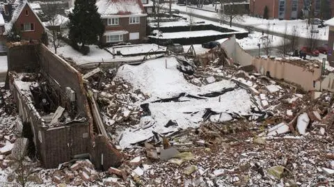 Kościół runął po pasterce