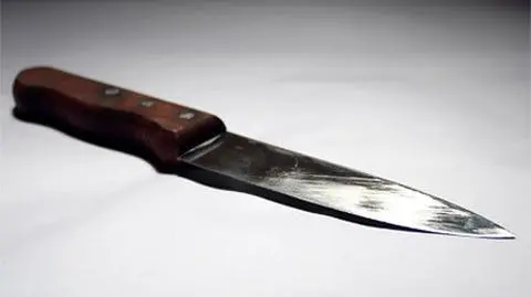 Zaatakował nożem dziewczynę? Policja zatrzymała mężczyznę, który miał ranić 23-latkę