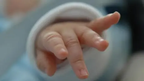 Dziecko urodziło się martwe