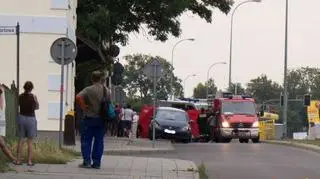 Mężczyzna spał 6 godzin w aucie