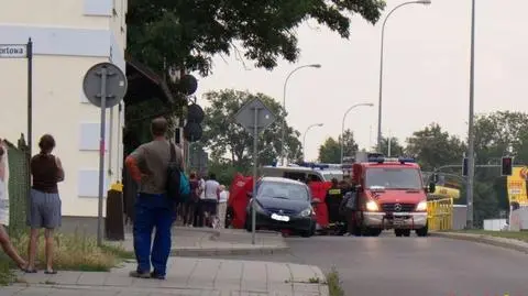 34-latek zmarł w nagrzanym aucie. 
"W środku mogło być nawet 60-70 st. C"