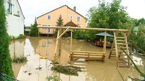"Nas los oszczędził, ale u sąsiadów jest gorzej"