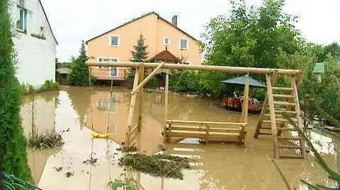 "Nas los oszczędził, u sąsiadów jest gorzej"