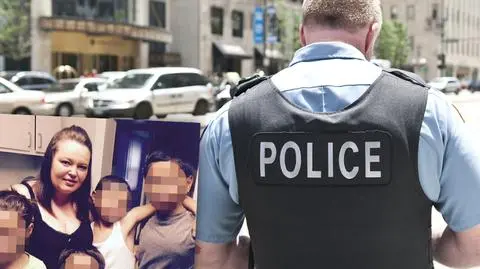 Franklin, Ohio. Głodny 7-latek chciał sprzedać swoją maskotkę