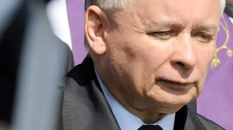 "Kaczyński nie jest bez szans"