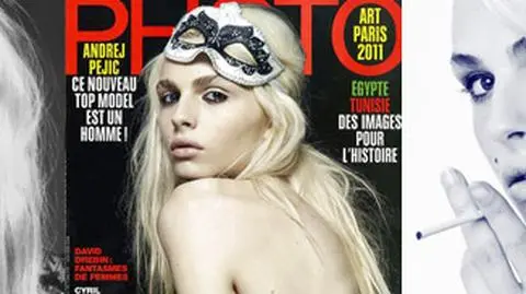Mężczyzna na liście najseksowniejszych kobiet