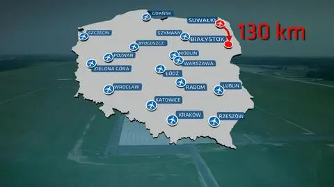 Białystok czy Suwałki?