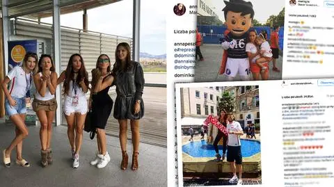 WAG's dopingują swoich partnerów