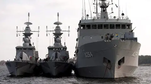 NATO wraca do walki z piratami