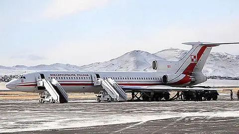 Niepokorny pilot zachował się prawidłowo