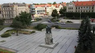 Ukraińcy chcą przeniesienia pomnika