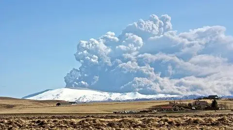 Ryanair przegrał z Eyjafjallajökull. Musi zapłacić