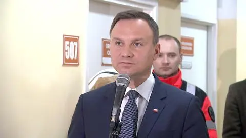 Jaką rolę w sprawie SKOK-ów odegrał Andrzej Duda?