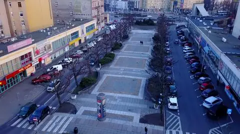 Place Adamowicza i Olszewskiego w Szczecinie. Rada Miasta zdecydowała