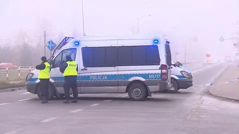 Do strzelaniny doszło pod Wrocławiem