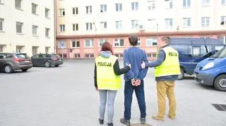 Podejrzanemu grozi dożywocie