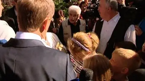 Pan Czesław z premierem jednak się nie spotkali
