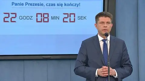 Nowoczesna pod kreską?