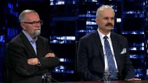 Waldemar Paruch i Ryszard Bugaj o kandydatach PiS na sędziów Trybunału Konstytucyjnego